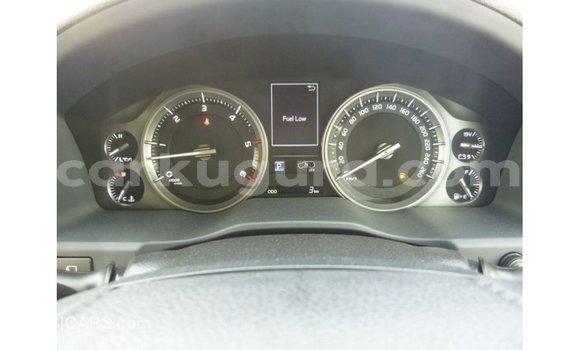 Acheter Import Voiture Toyota Land Cruiser Noir à Import - Dubai, Bujumbura Acheter Import Voiture Toyota Land Cruiser Noir à Import - Dubai, Bujumbura