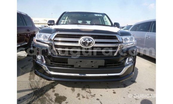Acheter Import Voiture Toyota Land Cruiser Noir à Import - Dubai, Bujumbura Acheter Import Voiture Toyota Land Cruiser Noir à Import - Dubai, Bujumbura
