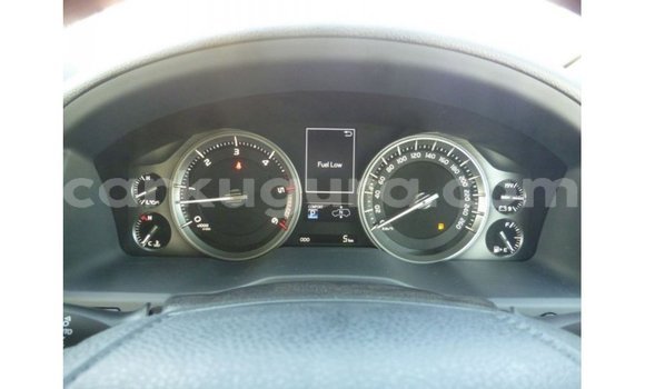 Acheter Import Voiture Toyota Land Cruiser Noir à Import - Dubai, Bujumbura Acheter Import Voiture Toyota Land Cruiser Noir à Import - Dubai, Bujumbura