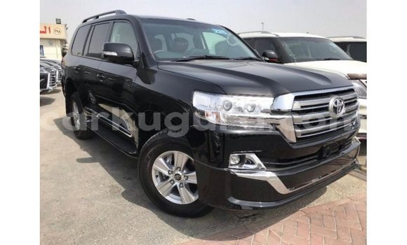 Buy Import Toyota Land Cruiser Black Car in Import - Dubai in Bujumbura Buy Import Toyota Land Cruiser Black Car in Import - Dubai in Bujumbura