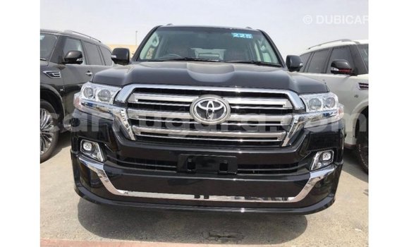 Buy Import Toyota Land Cruiser Black Car in Import - Dubai in Bujumbura Buy Import Toyota Land Cruiser Black Car in Import - Dubai in Bujumbura