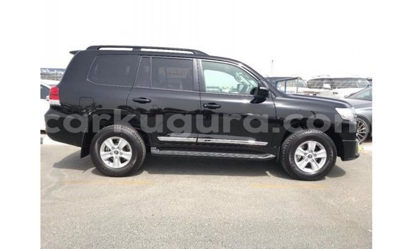 Buy Import Toyota Land Cruiser Black Car in Import - Dubai in Bujumbura Buy Import Toyota Land Cruiser Black Car in Import - Dubai in Bujumbura