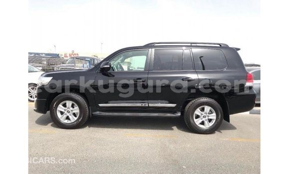 Buy Import Toyota Land Cruiser Black Car in Import - Dubai in Bujumbura Buy Import Toyota Land Cruiser Black Car in Import - Dubai in Bujumbura