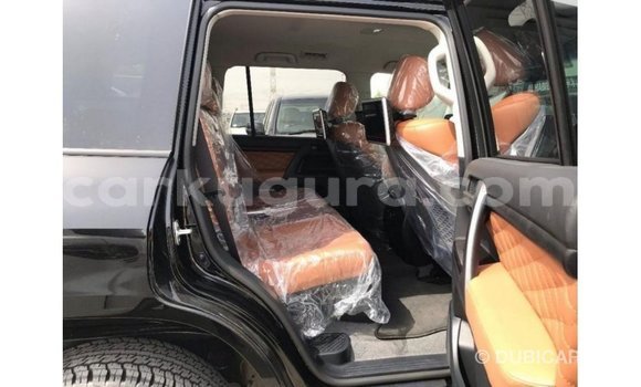 Buy Import Toyota Land Cruiser Black Car in Import - Dubai in Bujumbura Buy Import Toyota Land Cruiser Black Car in Import - Dubai in Bujumbura
