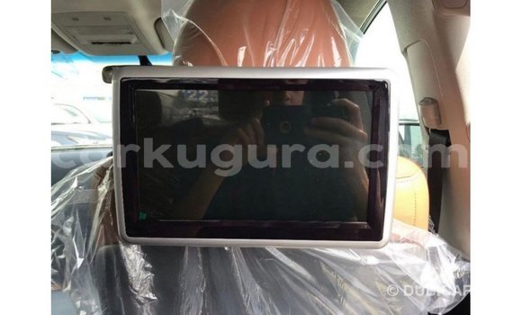 Buy Import Toyota Land Cruiser Black Car in Import - Dubai in Bujumbura Buy Import Toyota Land Cruiser Black Car in Import - Dubai in Bujumbura