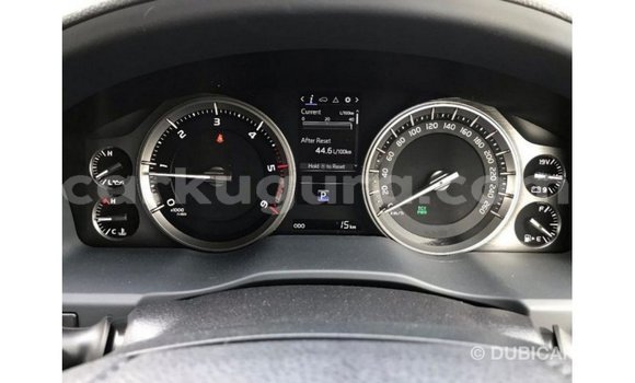 Acheter Import Voiture Toyota Land Cruiser Autre à Import - Dubai, Bujumbura Acheter Import Voiture Toyota Land Cruiser Autre à Import - Dubai, Bujumbura