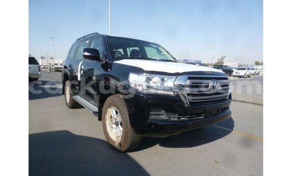 Acheter Import Voiture Toyota Land Cruiser Noir à Import - Dubai, Bujumbura Acheter Import Voiture Toyota Land Cruiser Noir à Import - Dubai, Bujumbura