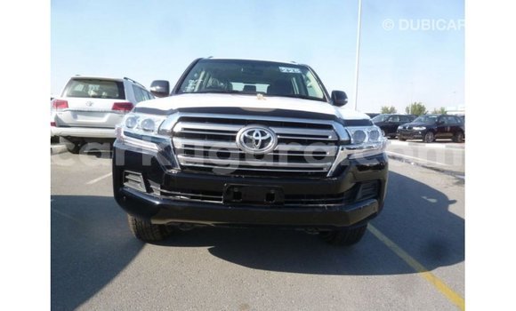 Acheter Import Voiture Toyota Land Cruiser Noir à Import - Dubai, Bujumbura Acheter Import Voiture Toyota Land Cruiser Noir à Import - Dubai, Bujumbura
