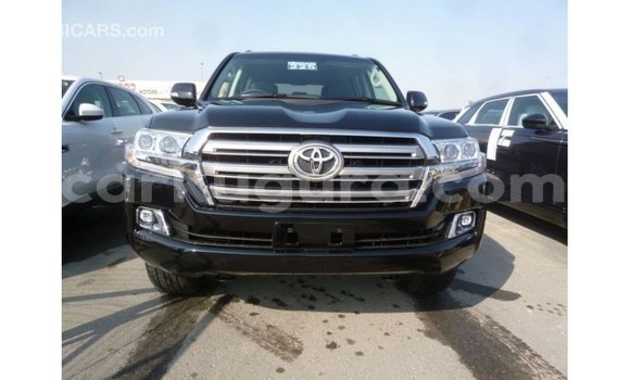 Buy Import Toyota Land Cruiser Black Car in Import - Dubai in Bujumbura Buy Import Toyota Land Cruiser Black Car in Import - Dubai in Bujumbura