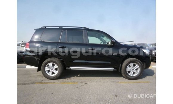 Buy Import Toyota Land Cruiser Black Car in Import - Dubai in Bujumbura Buy Import Toyota Land Cruiser Black Car in Import - Dubai in Bujumbura