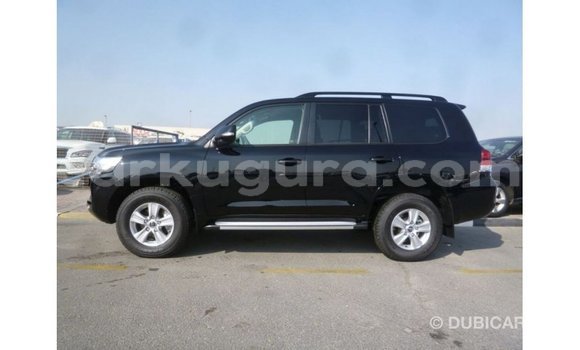 Buy Import Toyota Land Cruiser Black Car in Import - Dubai in Bujumbura Buy Import Toyota Land Cruiser Black Car in Import - Dubai in Bujumbura