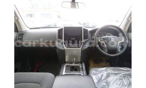 Acheter Import Voiture Toyota Land Cruiser Noir à Import - Dubai, Bujumbura Acheter Import Voiture Toyota Land Cruiser Noir à Import - Dubai, Bujumbura