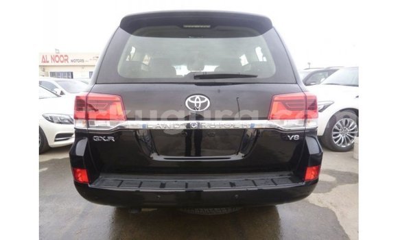 Acheter Import Voiture Toyota Land Cruiser Noir à Import - Dubai, Bujumbura Acheter Import Voiture Toyota Land Cruiser Noir à Import - Dubai, Bujumbura