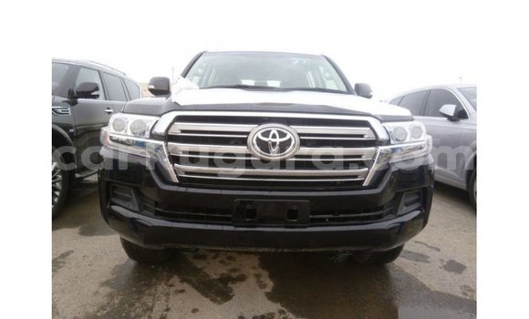 Acheter Import Voiture Toyota Land Cruiser Noir à Import - Dubai, Bujumbura Acheter Import Voiture Toyota Land Cruiser Noir à Import - Dubai, Bujumbura