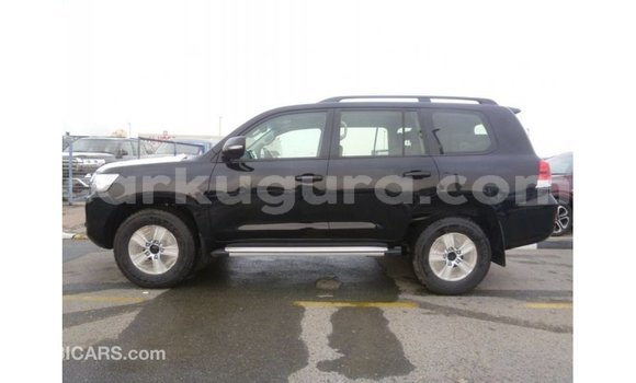 Acheter Import Voiture Toyota Land Cruiser Noir à Import - Dubai, Bujumbura Acheter Import Voiture Toyota Land Cruiser Noir à Import - Dubai, Bujumbura