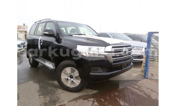 Buy Import Toyota Land Cruiser Black Car in Import - Dubai in Bujumbura Buy Import Toyota Land Cruiser Black Car in Import - Dubai in Bujumbura