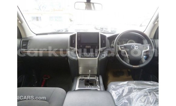 Buy Import Toyota Land Cruiser Black Car in Import - Dubai in Bujumbura Buy Import Toyota Land Cruiser Black Car in Import - Dubai in Bujumbura