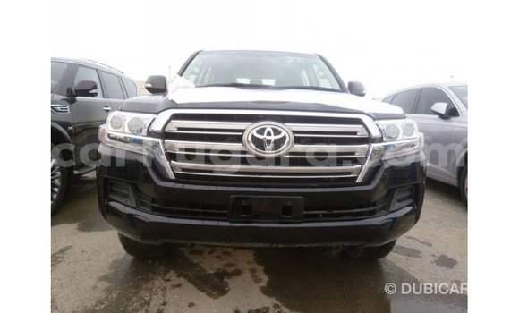 Buy Import Toyota Land Cruiser Black Car in Import - Dubai in Bujumbura Buy Import Toyota Land Cruiser Black Car in Import - Dubai in Bujumbura