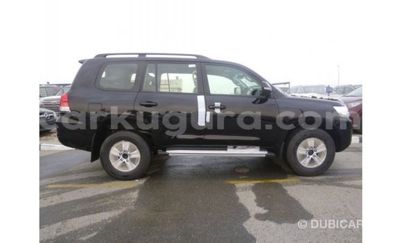 Buy Import Toyota Land Cruiser Black Car in Import - Dubai in Bujumbura Buy Import Toyota Land Cruiser Black Car in Import - Dubai in Bujumbura