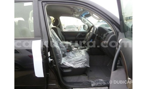 Buy Import Toyota Land Cruiser Black Car in Import - Dubai in Bujumbura Buy Import Toyota Land Cruiser Black Car in Import - Dubai in Bujumbura
