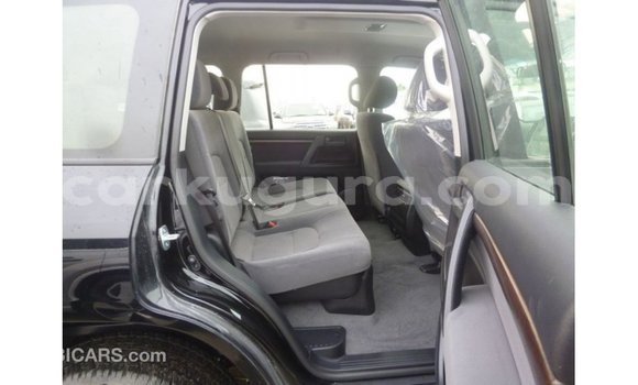 Buy Import Toyota Land Cruiser Black Car in Import - Dubai in Bujumbura Buy Import Toyota Land Cruiser Black Car in Import - Dubai in Bujumbura