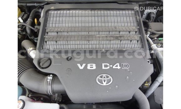 Buy Import Toyota Land Cruiser Black Car in Import - Dubai in Bujumbura Buy Import Toyota Land Cruiser Black Car in Import - Dubai in Bujumbura