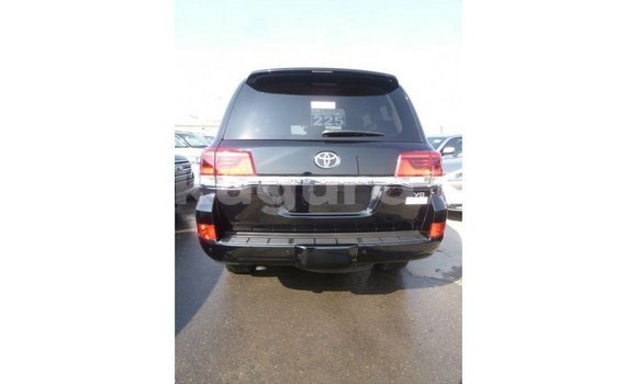 Acheter Import Voiture Toyota Land Cruiser Noir à Import - Dubai, Bujumbura Acheter Import Voiture Toyota Land Cruiser Noir à Import - Dubai, Bujumbura