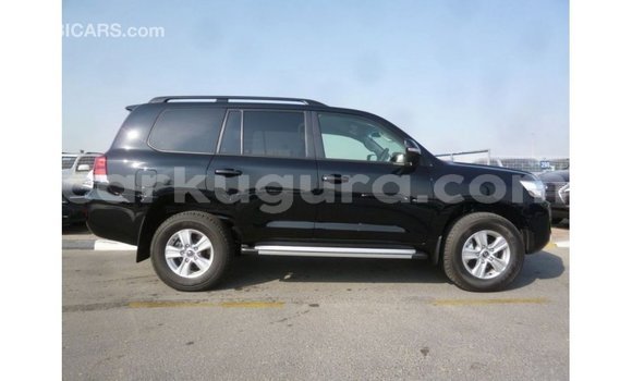 Acheter Import Voiture Toyota Land Cruiser Noir à Import - Dubai, Bujumbura Acheter Import Voiture Toyota Land Cruiser Noir à Import - Dubai, Bujumbura
