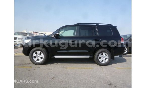 Acheter Import Voiture Toyota Land Cruiser Noir à Import - Dubai, Bujumbura Acheter Import Voiture Toyota Land Cruiser Noir à Import - Dubai, Bujumbura