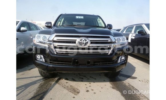 Buy Import Toyota Land Cruiser Black Car in Import - Dubai in Bujumbura Buy Import Toyota Land Cruiser Black Car in Import - Dubai in Bujumbura