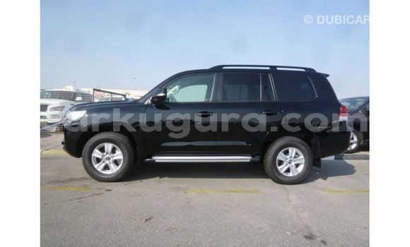 Buy Import Toyota Land Cruiser Black Car in Import - Dubai in Bujumbura Buy Import Toyota Land Cruiser Black Car in Import - Dubai in Bujumbura