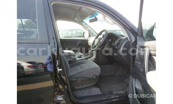 Buy Import Toyota Land Cruiser Black Car in Import - Dubai in Bujumbura Buy Import Toyota Land Cruiser Black Car in Import - Dubai in Bujumbura