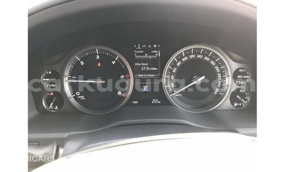 Buy Import Toyota Land Cruiser Black Car in Import - Dubai in Bujumbura Buy Import Toyota Land Cruiser Black Car in Import - Dubai in Bujumbura