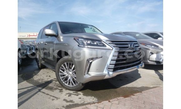 Acheter Import Voiture Lexus LX Autre à Import - Dubai, Bujumbura Acheter Import Voiture Lexus LX Autre à Import - Dubai, Bujumbura
