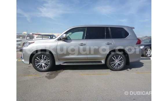 Acheter Import Voiture Lexus LX Autre à Import - Dubai, Bujumbura Acheter Import Voiture Lexus LX Autre à Import - Dubai, Bujumbura