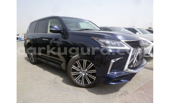 Acheter Import Voiture Lexus LX Bleu à Import - Dubai, Bujumbura Acheter Import Voiture Lexus LX Bleu à Import - Dubai, Bujumbura