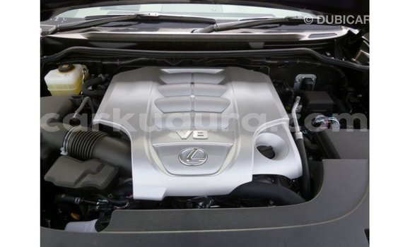 Acheter Import Voiture Lexus LX Bleu à Import - Dubai, Bujumbura Acheter Import Voiture Lexus LX Bleu à Import - Dubai, Bujumbura