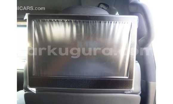 Acheter Import Voiture Lexus LX Noir à Import - Dubai, Bujumbura Acheter Import Voiture Lexus LX Noir à Import - Dubai, Bujumbura