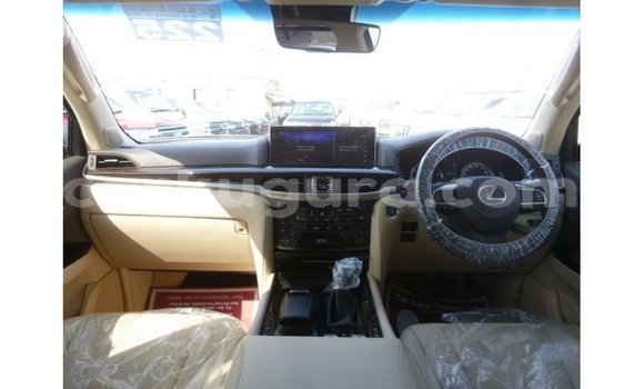 Buy Import Lexus LX Black Car in Import - Dubai in Bujumbura Buy Import Lexus LX Black Car in Import - Dubai in Bujumbura