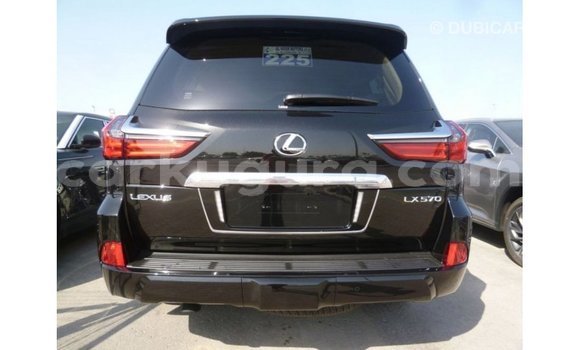 Buy Import Lexus LX Black Car in Import - Dubai in Bujumbura Buy Import Lexus LX Black Car in Import - Dubai in Bujumbura