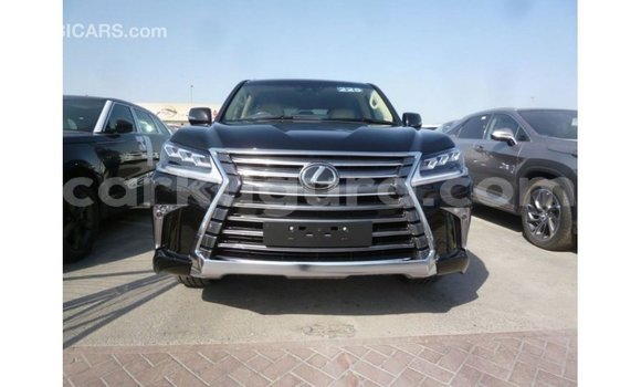 Buy Import Lexus LX Black Car in Import - Dubai in Bujumbura Buy Import Lexus LX Black Car in Import - Dubai in Bujumbura