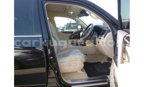 Buy Import Lexus LX Black Car in Import - Dubai in Bujumbura Buy Import Lexus LX Black Car in Import - Dubai in Bujumbura