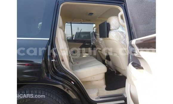 Buy Import Lexus LX Black Car in Import - Dubai in Bujumbura Buy Import Lexus LX Black Car in Import - Dubai in Bujumbura