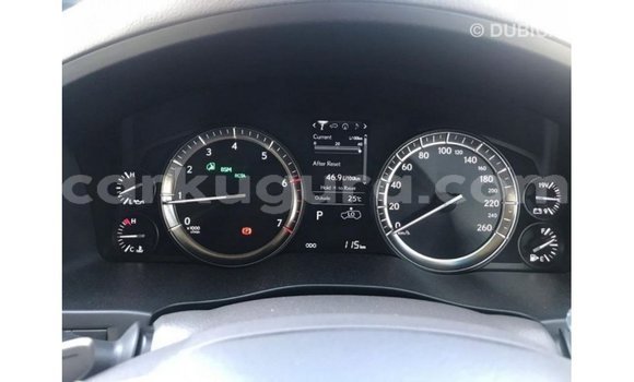 Buy Import Lexus LX Black Car in Import - Dubai in Bujumbura Buy Import Lexus LX Black Car in Import - Dubai in Bujumbura