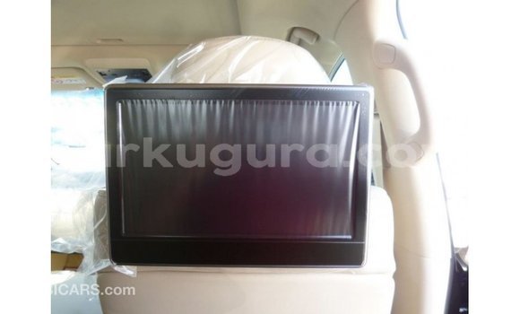 Buy Import Lexus LX Black Car in Import - Dubai in Bujumbura Buy Import Lexus LX Black Car in Import - Dubai in Bujumbura