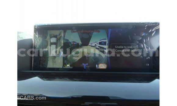 Buy Import Lexus LX Black Car in Import - Dubai in Bujumbura Buy Import Lexus LX Black Car in Import - Dubai in Bujumbura
