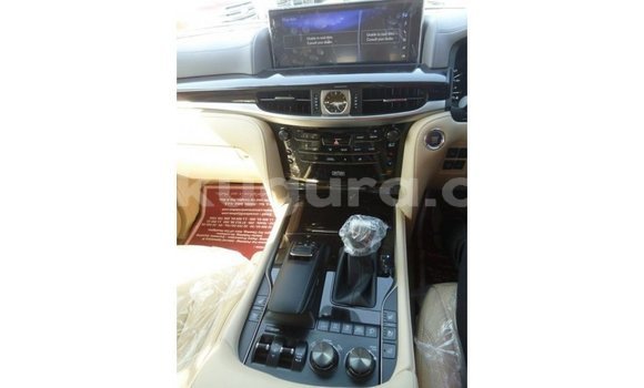 Buy Import Lexus LX Black Car in Import - Dubai in Bujumbura Buy Import Lexus LX Black Car in Import - Dubai in Bujumbura