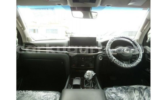 Buy Import Lexus LX White Car in Import - Dubai in Bujumbura Buy Import Lexus LX White Car in Import - Dubai in Bujumbura