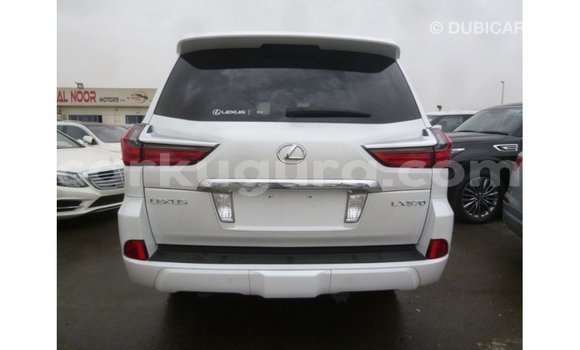 Buy Import Lexus LX White Car in Import - Dubai in Bujumbura Buy Import Lexus LX White Car in Import - Dubai in Bujumbura