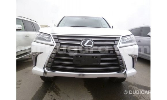 Buy Import Lexus LX White Car in Import - Dubai in Bujumbura Buy Import Lexus LX White Car in Import - Dubai in Bujumbura